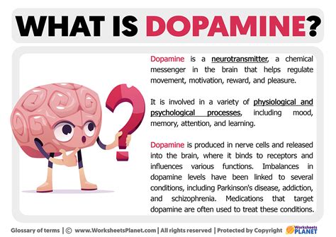 ‎Dopamine .